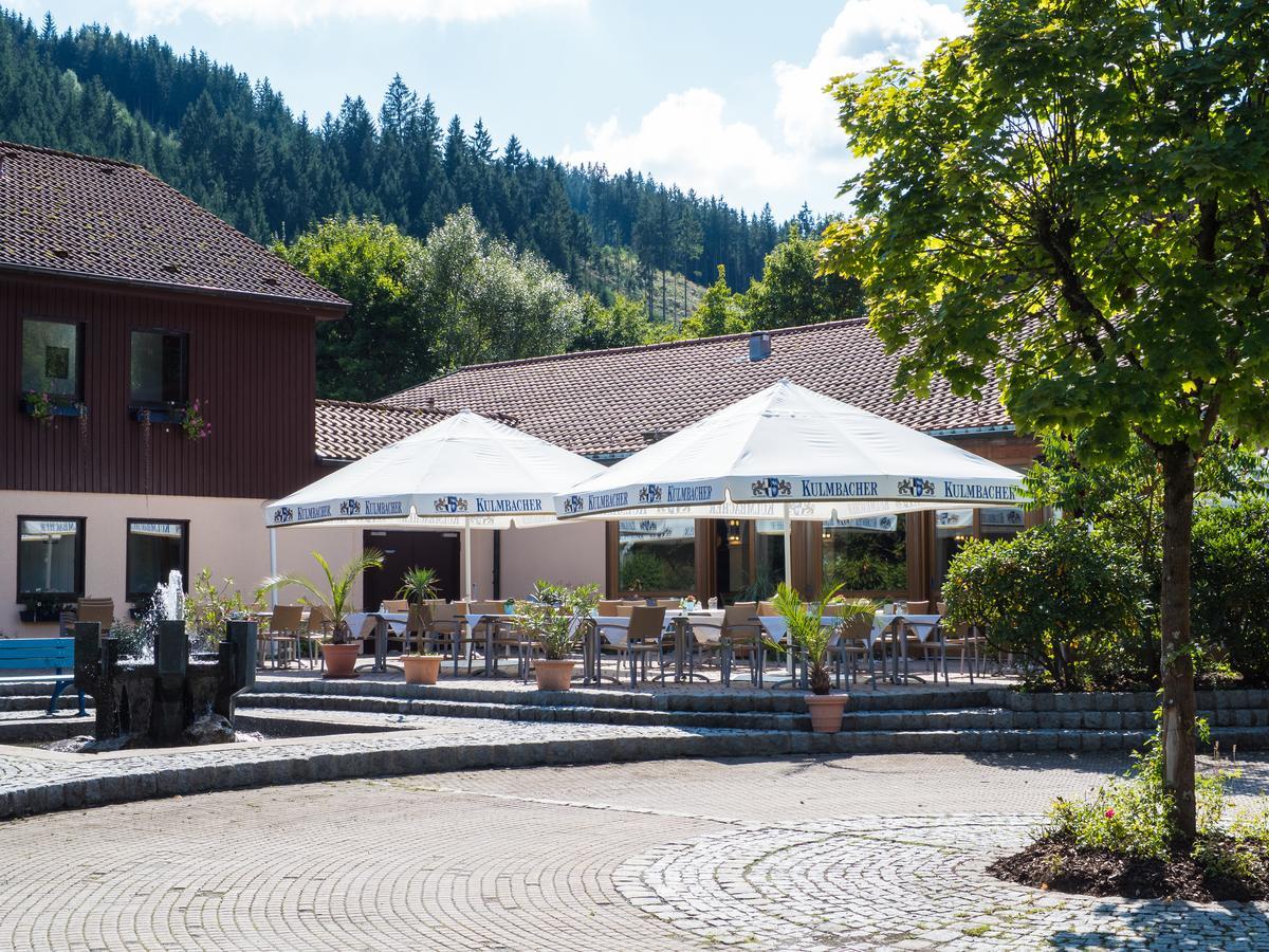 Wagners Hotel Im Frankenwald Steinwiesen Extérieur photo